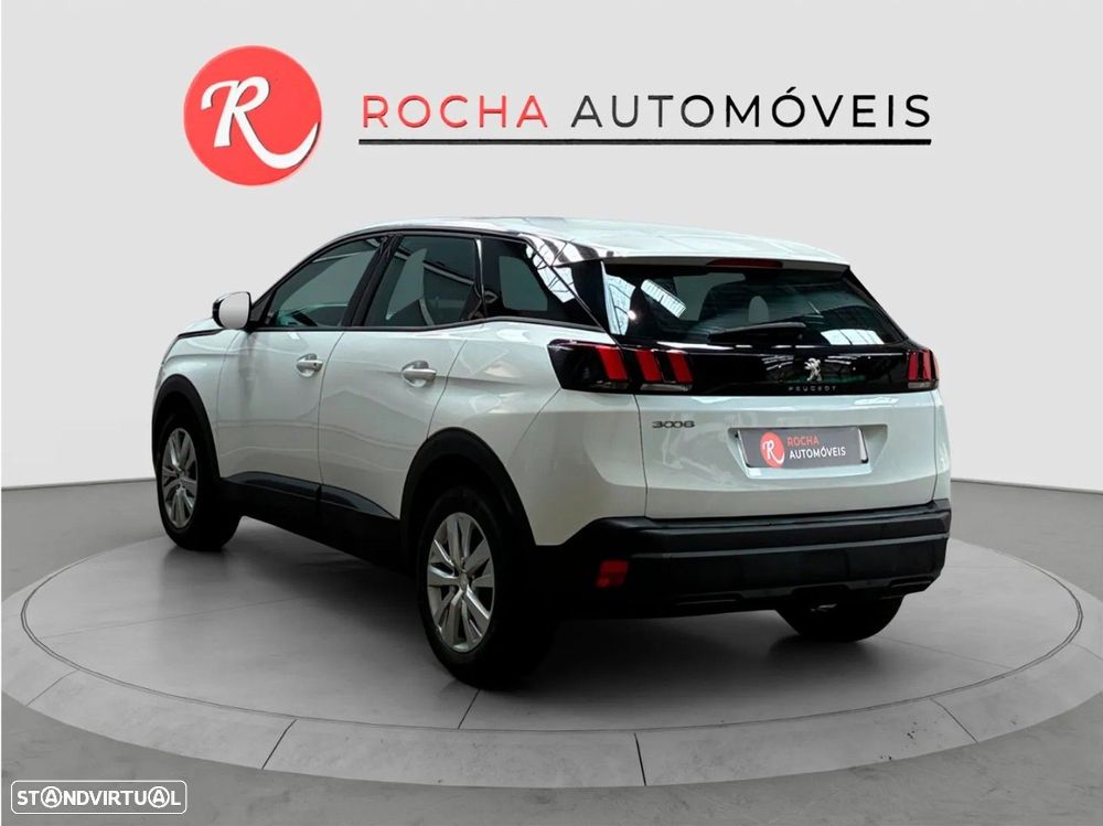 Peugeot 3008 PureTech 130 Stop & Start GPF EAT8 Active Pack - 10