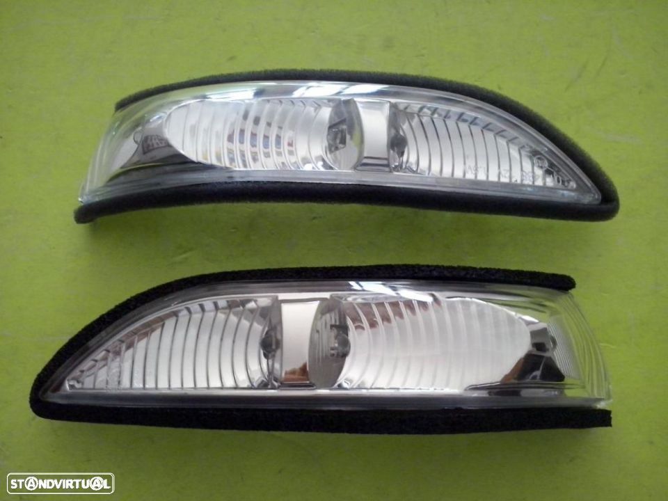Piscas dos espelhos Mercedes Classe A e B W169 e W245 - 1