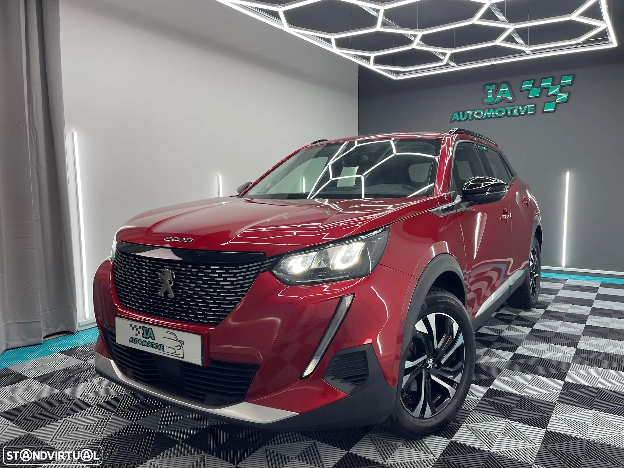 Peugeot 2008 PureTech 100 Stop&Start Allure - 1