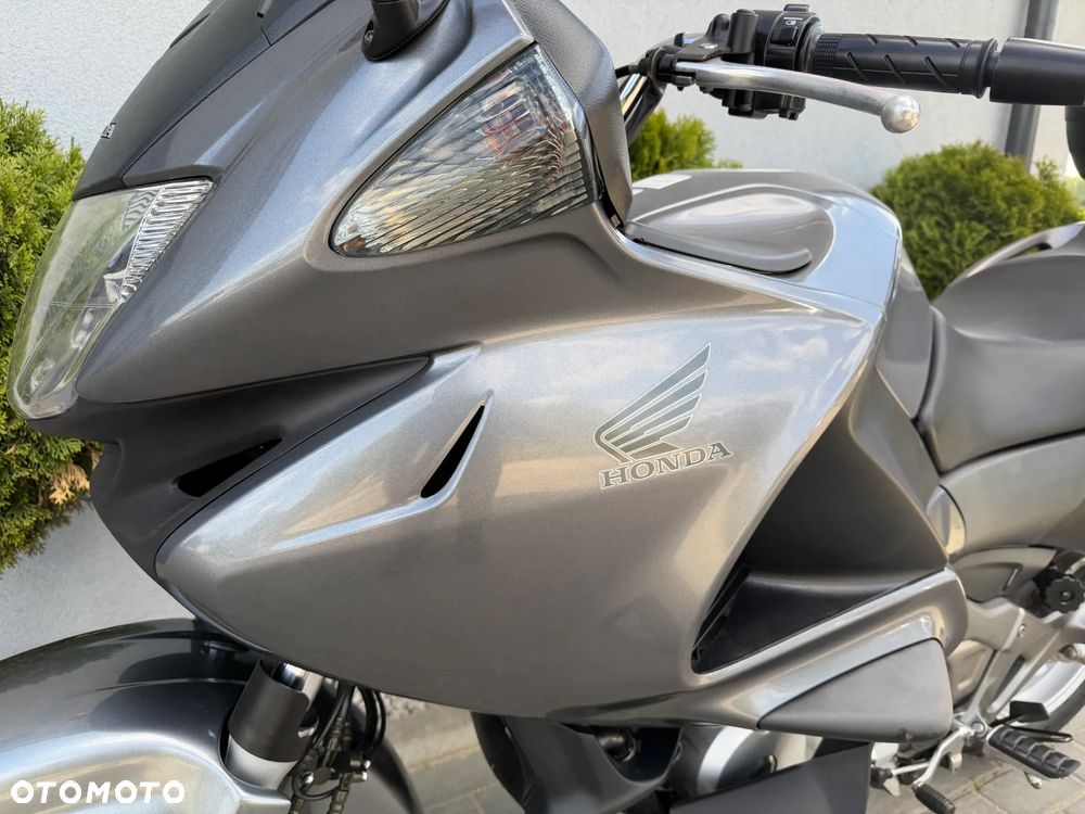 Honda NTV - 35