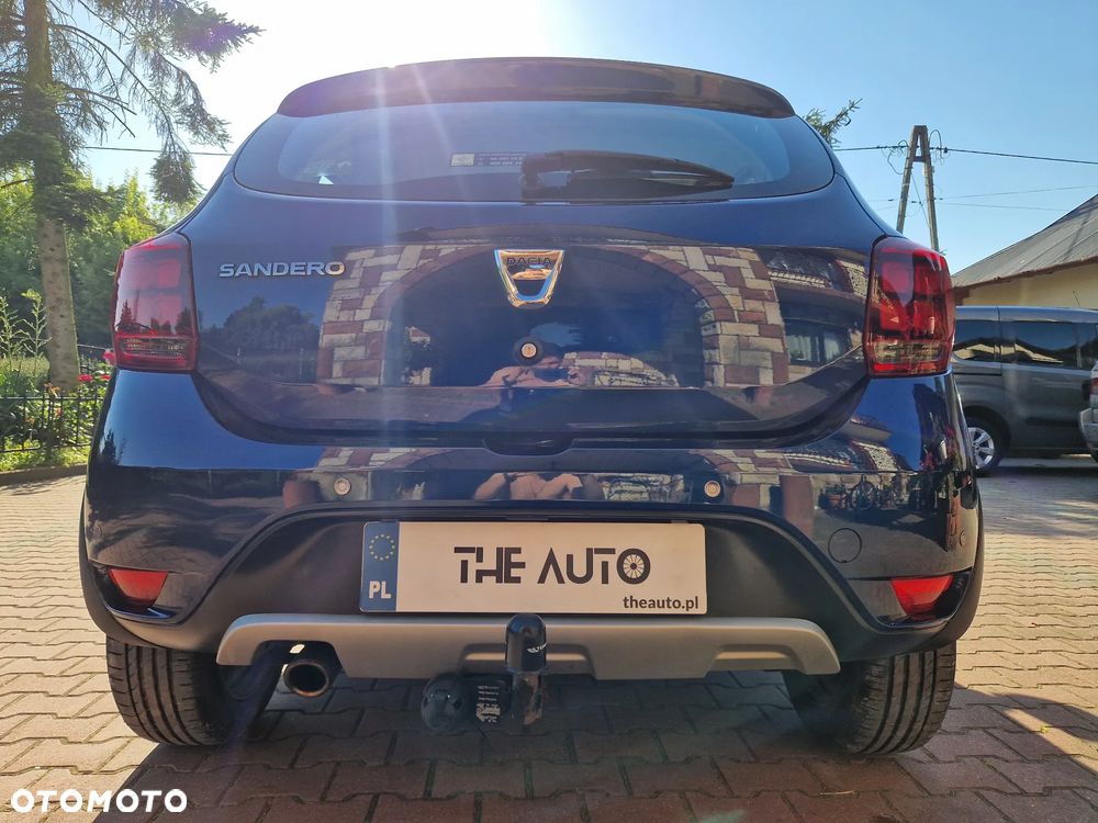 Dacia Sandero Stepway 0.9 TCe Laureate S&S - 7