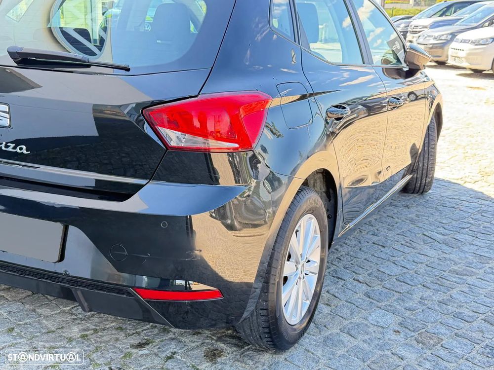SEAT Ibiza 1.0 TSI Style DSG - 23
