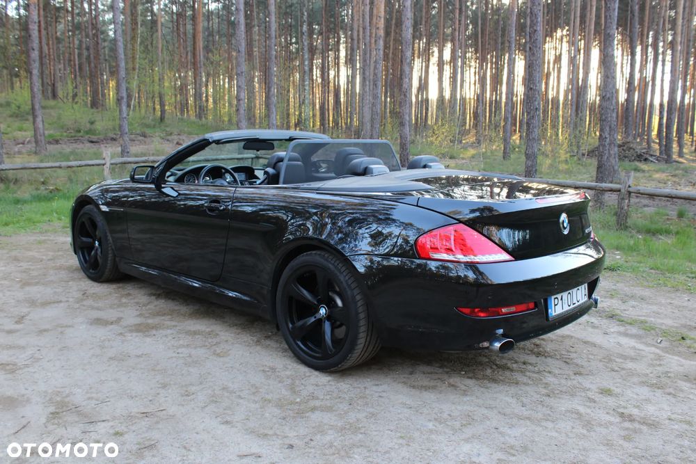 BMW Seria 6 650 i - 2