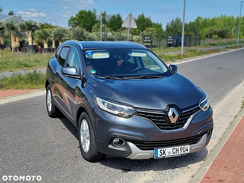 Renault Kadjar Energy TCe 130 XMOD - 1