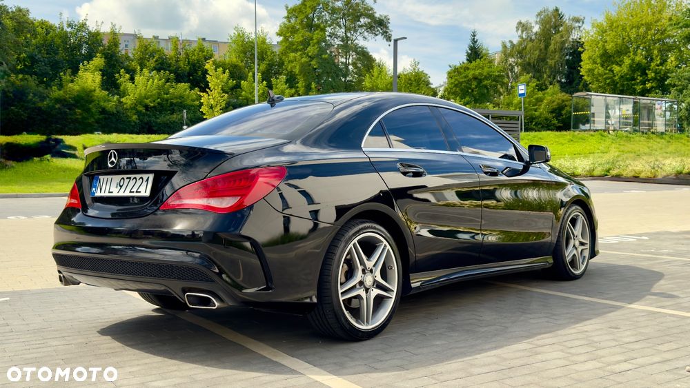 Mercedes-Benz CLA 250 4-Matic Sport - 6