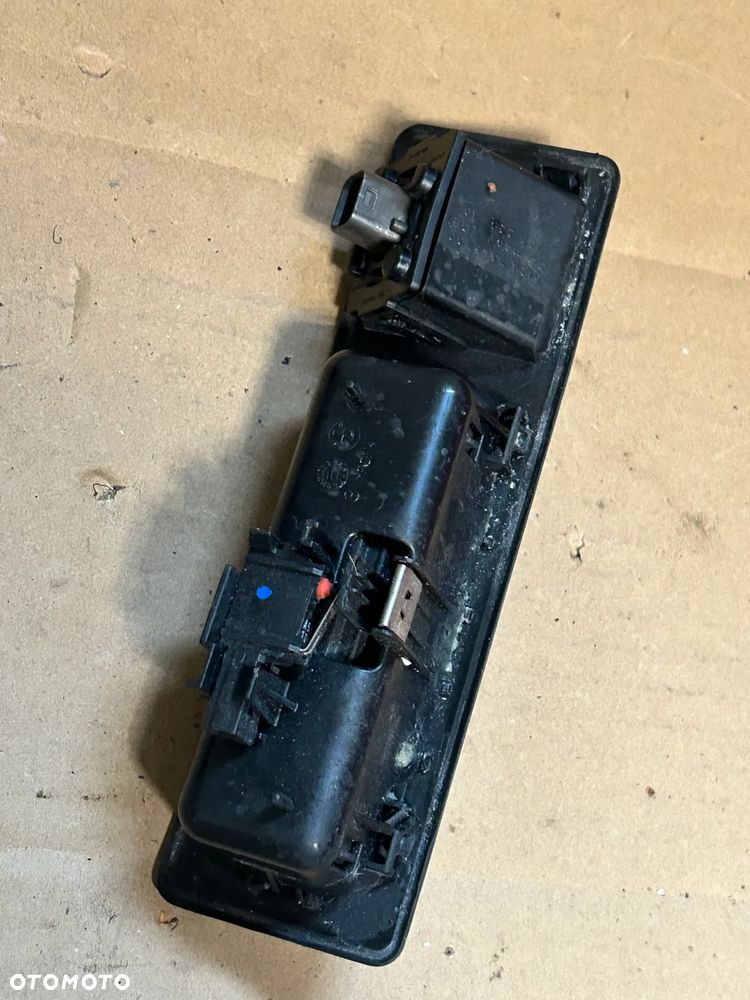 KAMERA COFANIA TYŁ TYLNA 7345700 BMW X5 F15 X6 F16 X1 F48 - 2