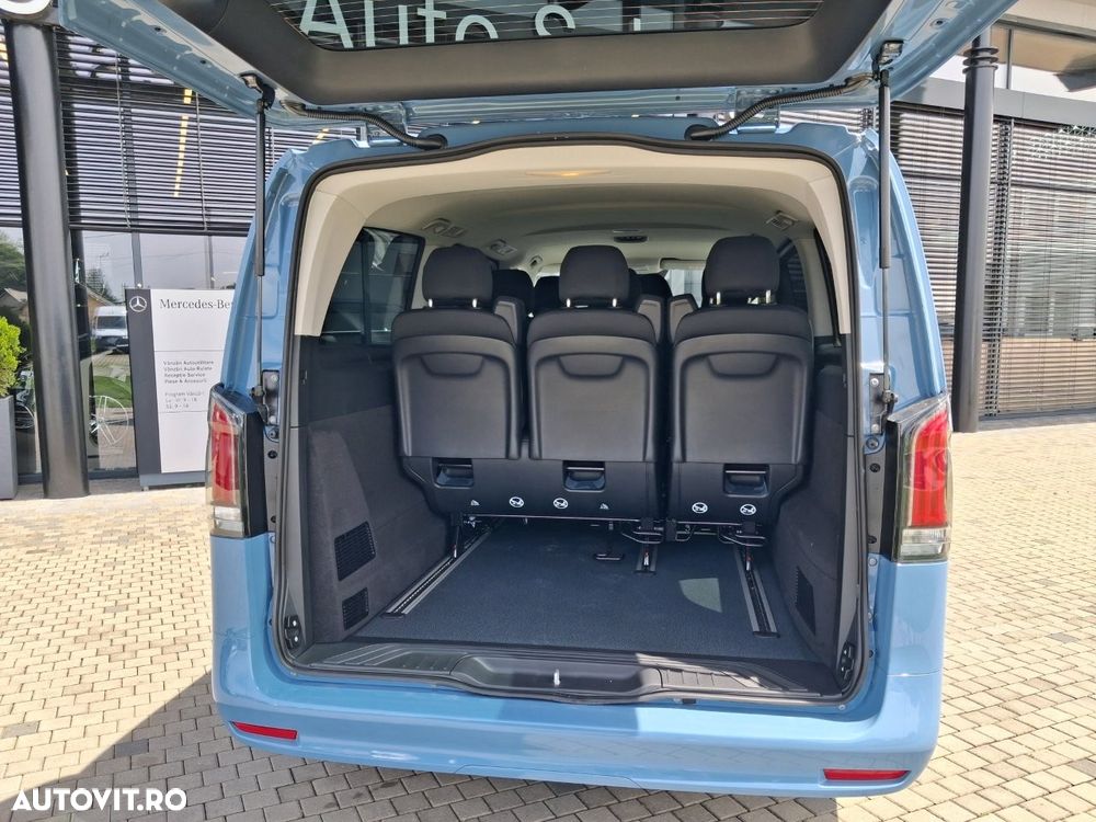 Mercedes-Benz Vito Extra-Lung 114 CDI 136CP RWD 9AT Pro - 28