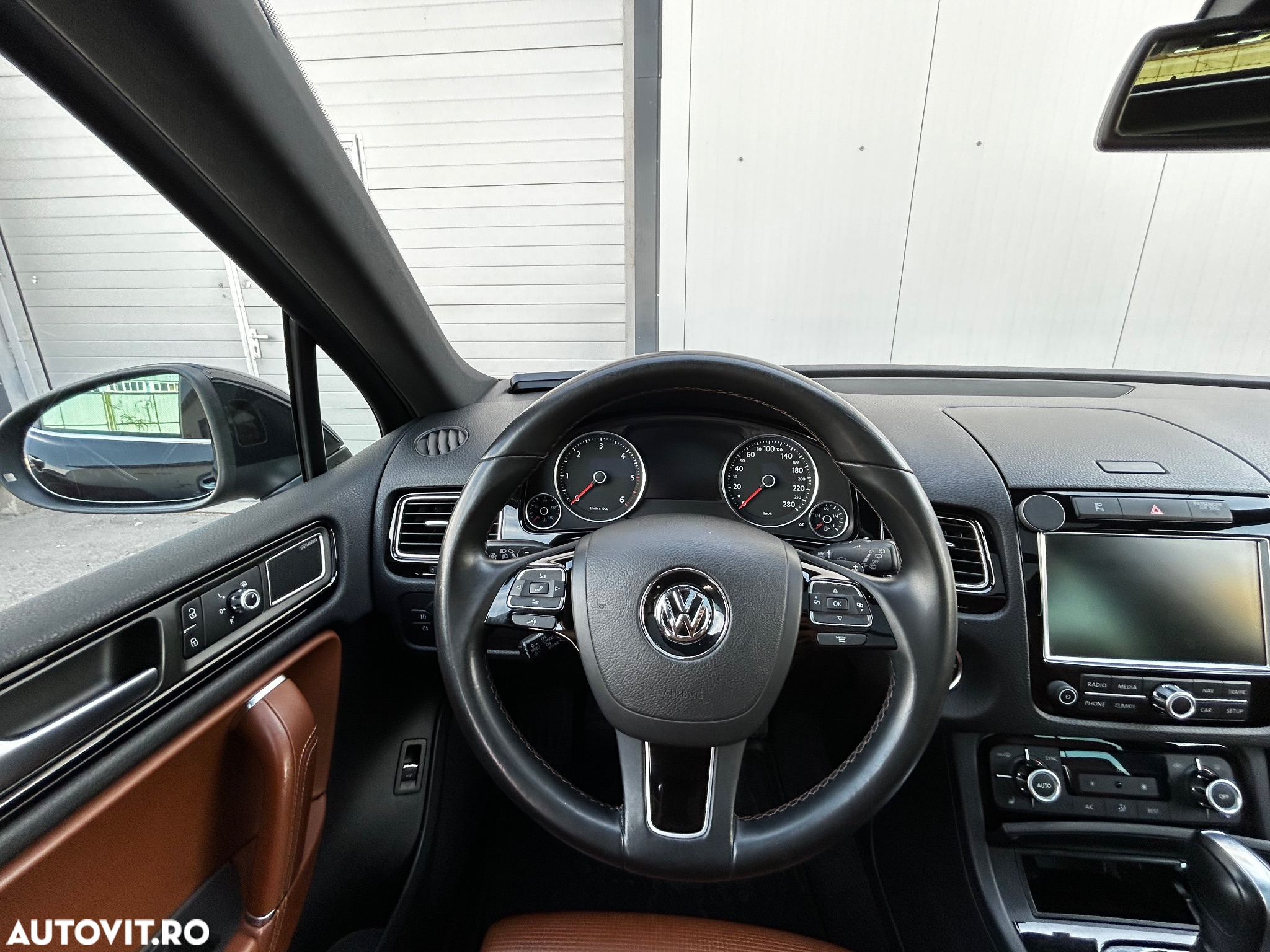 Volkswagen Touareg 3.0 V6 TDI Blue Motion DPF Automatik Terrain Tech Edition X - 10