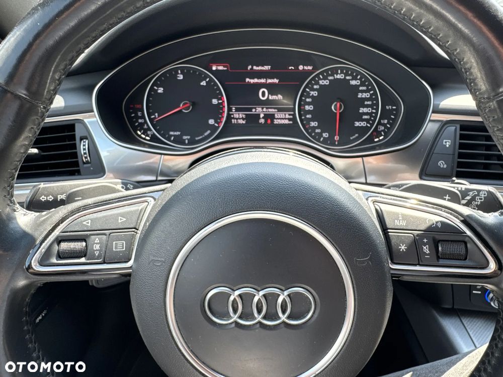 Audi A6 Avant 2.0 TDI Ultra DPF S tronic - 23