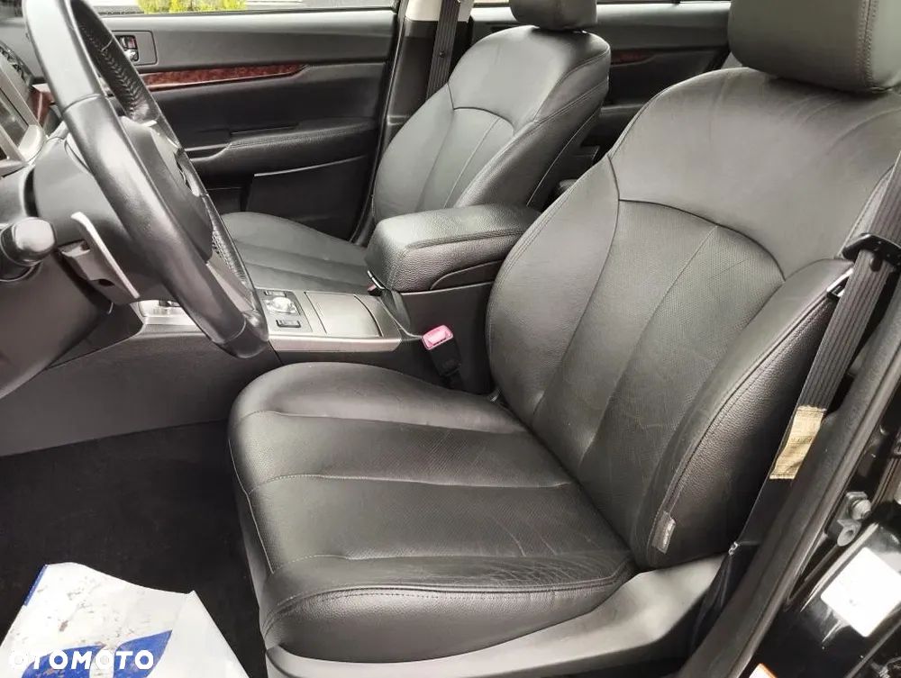 Subaru Outback 3.6 R Exclusive Navi MAC - 23