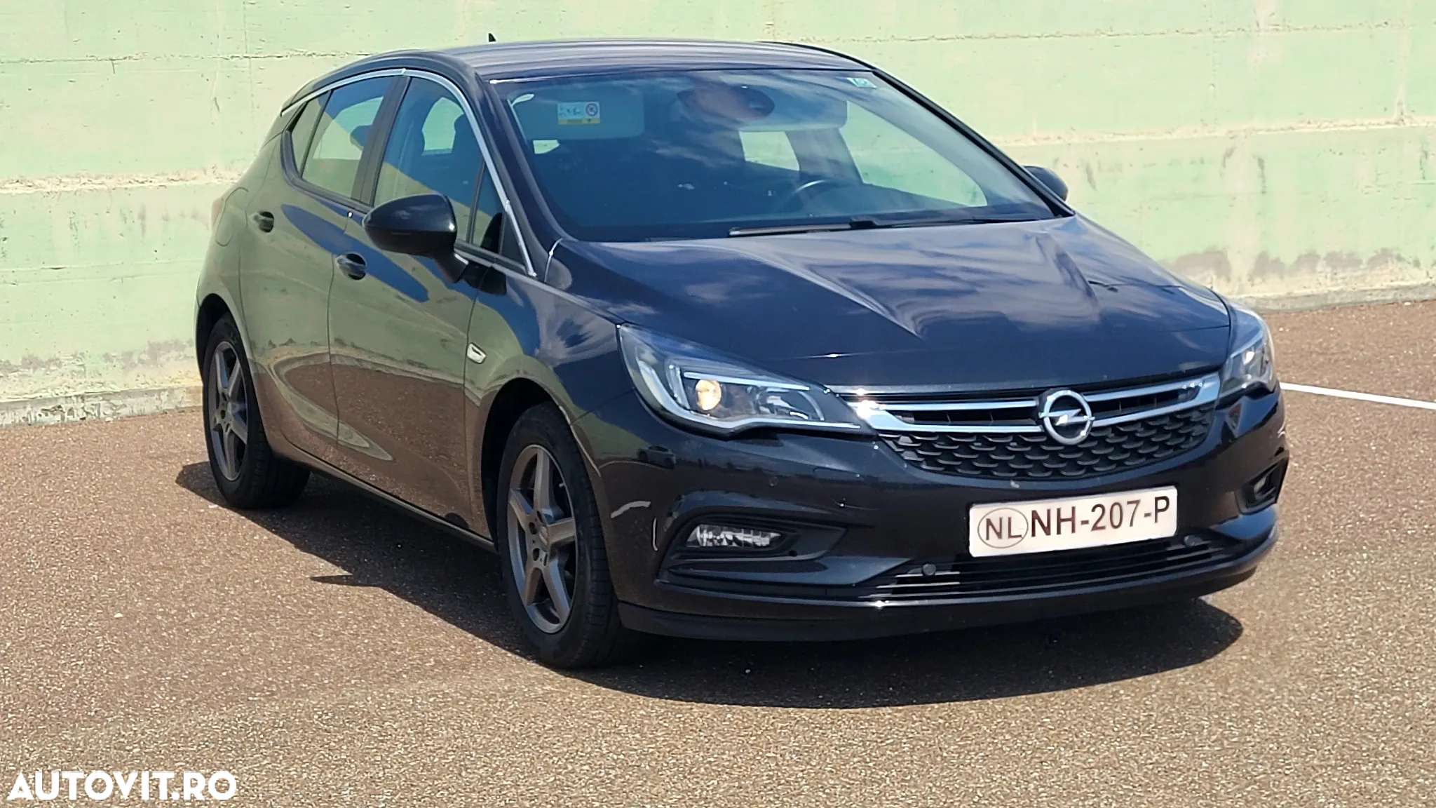 Opel Astra 1.6 D (CDTI DPF ecoFLEX) Start/Stop Excellence - 34