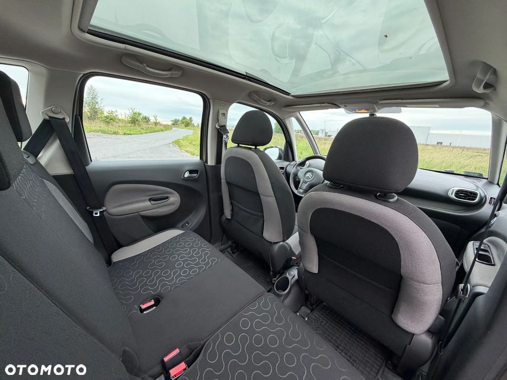 Citroën C3 Picasso 1.6 HDi SX - 22