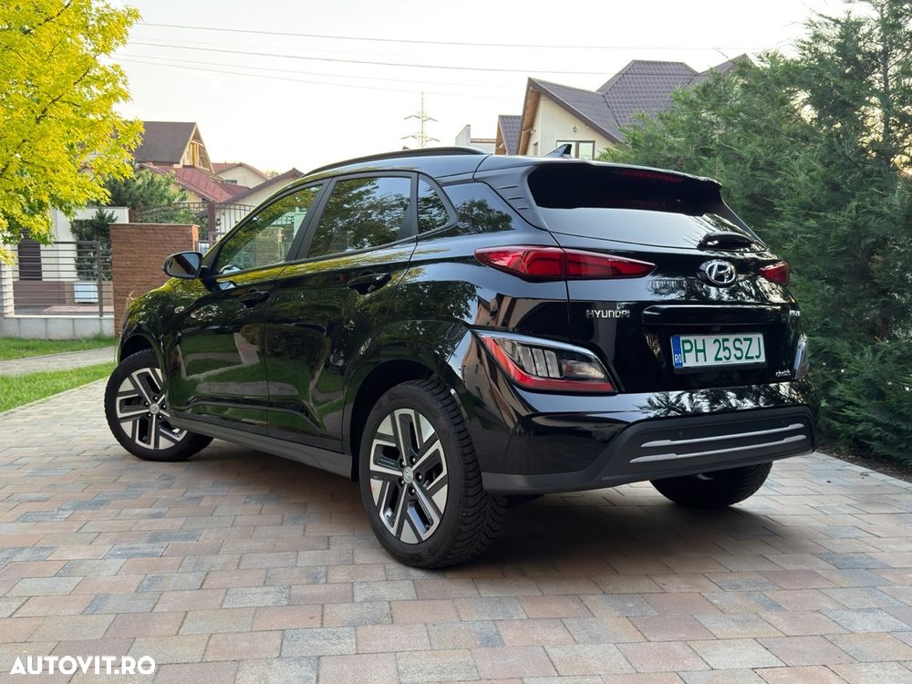 Hyundai KONA Prime - 21