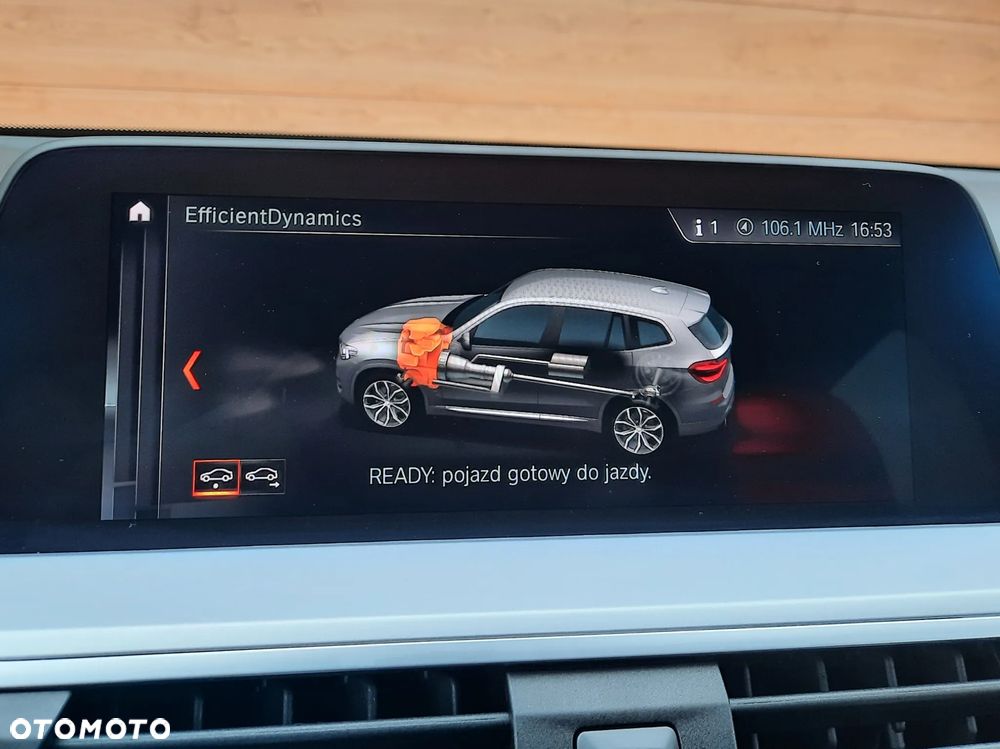 BMW X3 xDrive20i - 36