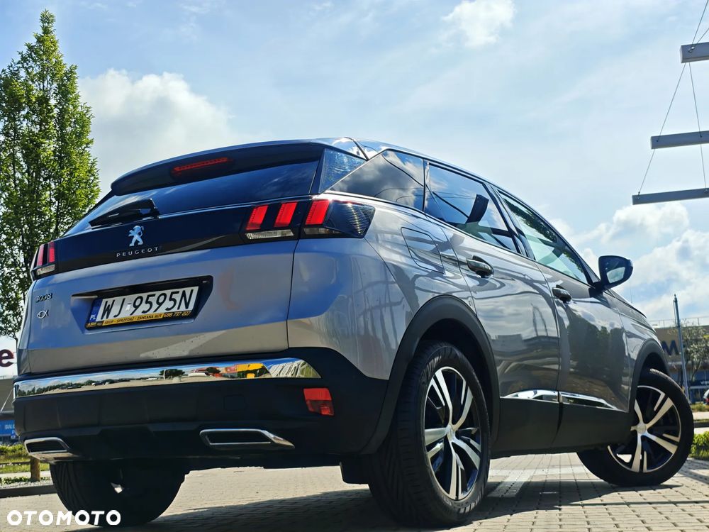 Peugeot 3008 1.5 BlueHDi Allure S&S EAT8 - 4
