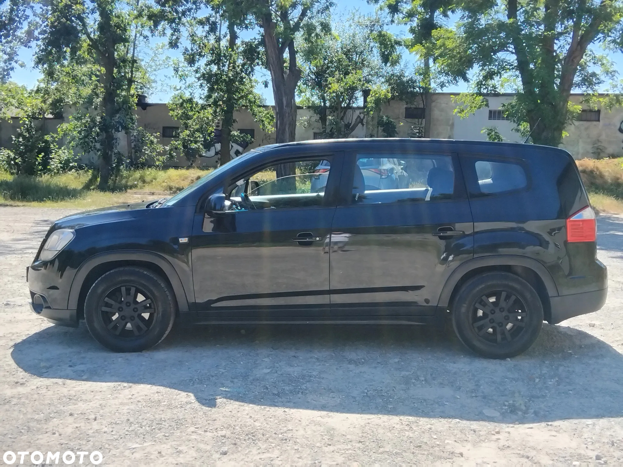 Chevrolet Orlando - 3