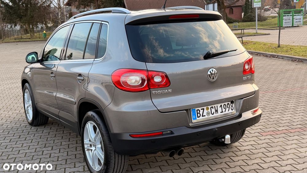 Volkswagen Tiguan 2.0 TDI DPF 4Motion Team - 28