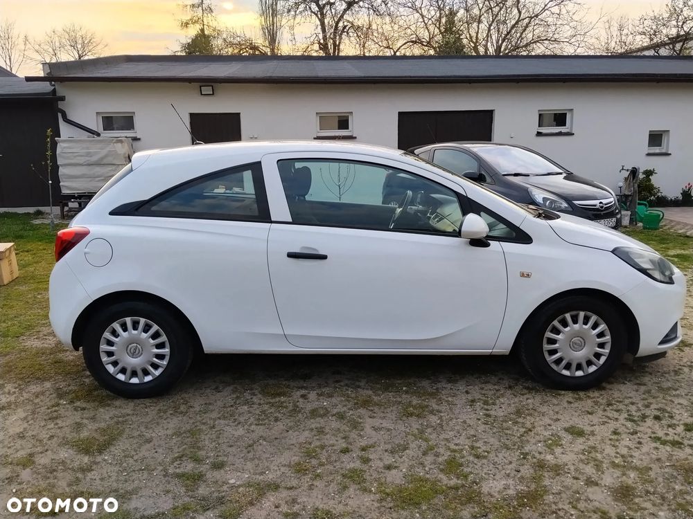 Opel CORSA -E VAN - 3