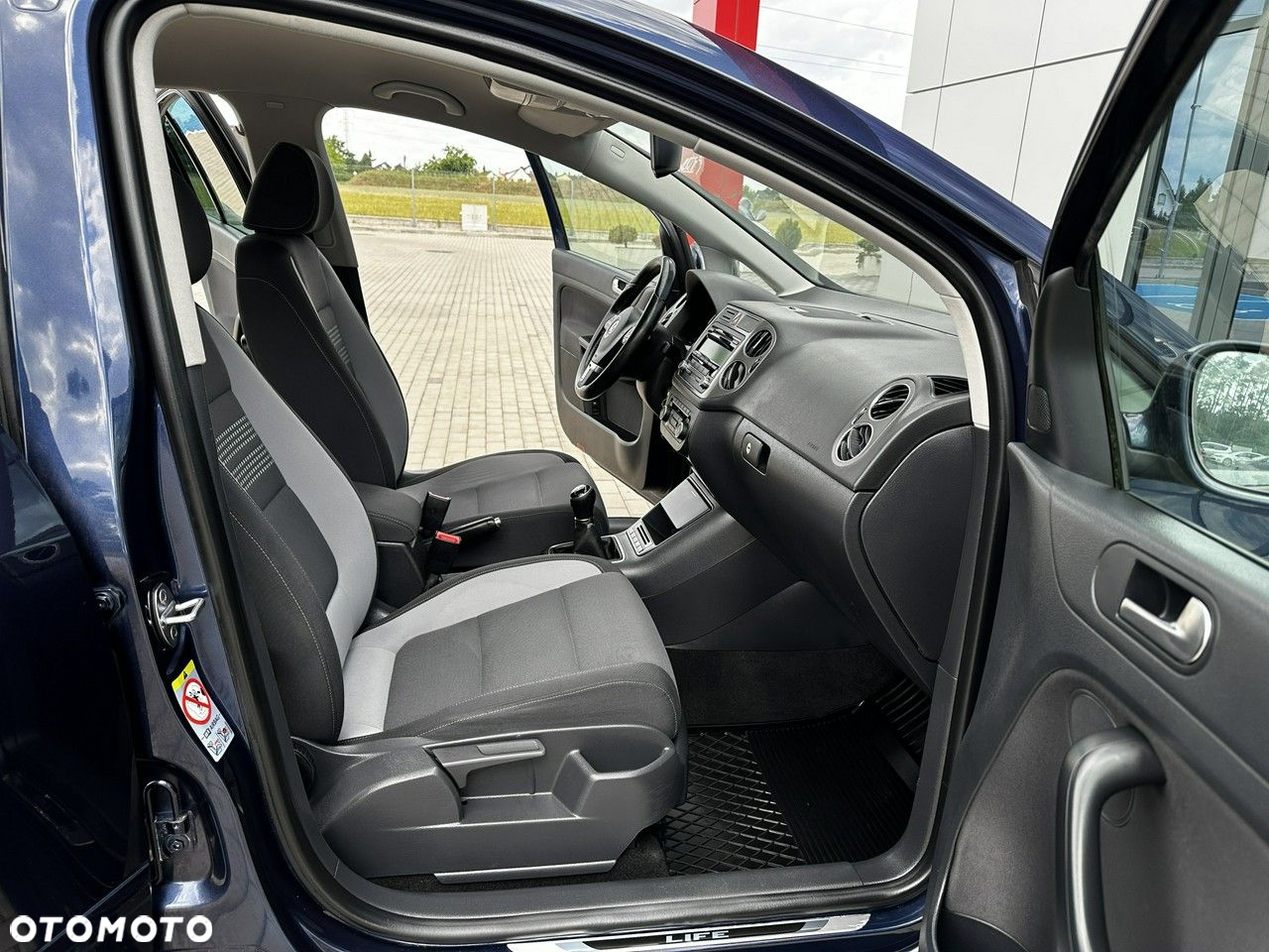Volkswagen Golf Plus 2.0 TDI DPF Life - 14