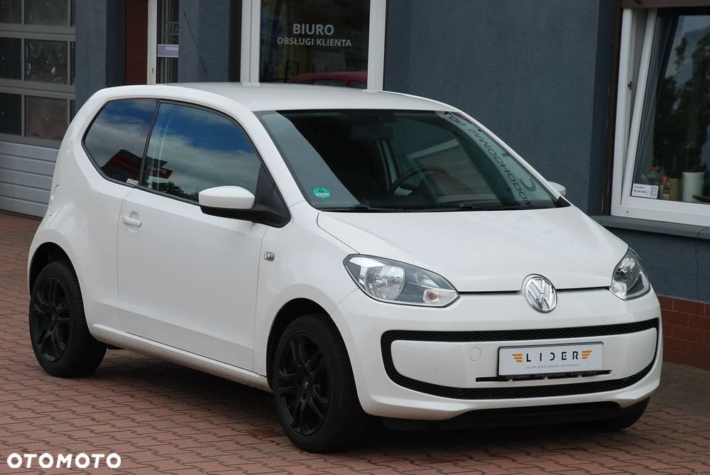 Volkswagen up! white - 19
