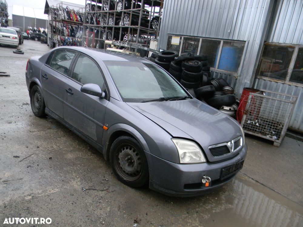 Dezmembrari  Opel VECTRA C  2002  > 2009 2.2 DTI Motorina - 7