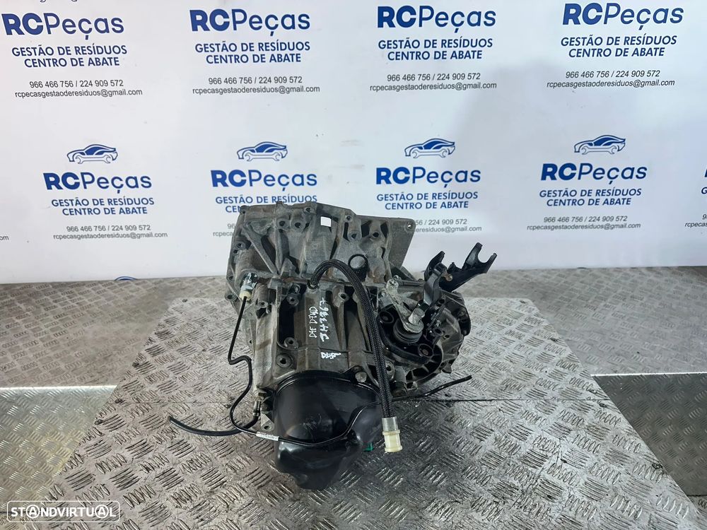 .Caixa 5 Velocidades Manual Renault Clio MK4 1.2i 16V JH3367 2012 - 2019 - 9