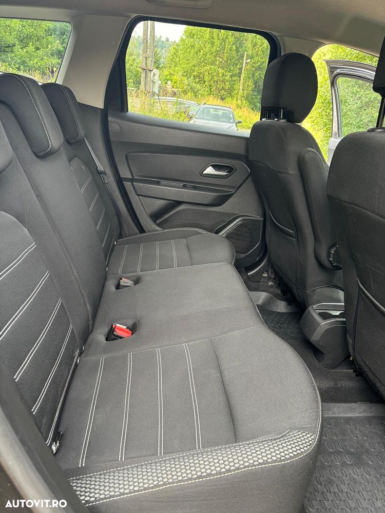 Dacia Duster 1.5 Blue dCi 4WD Prestige - 12