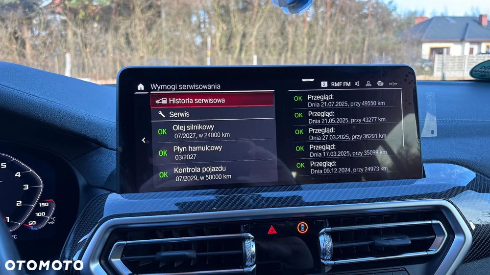 BMW X4 M X4M Competition - 27