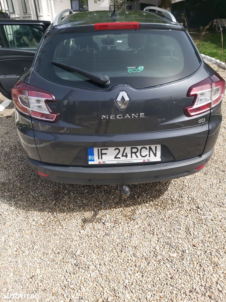 Renault Megane dCi 110 FAP EDC Bose Edition - 3