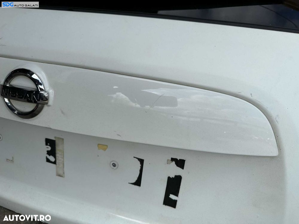 Maner Deschidere Haion Hayon Nissan Juke F15 2010 - 2014 [X3105] - 3