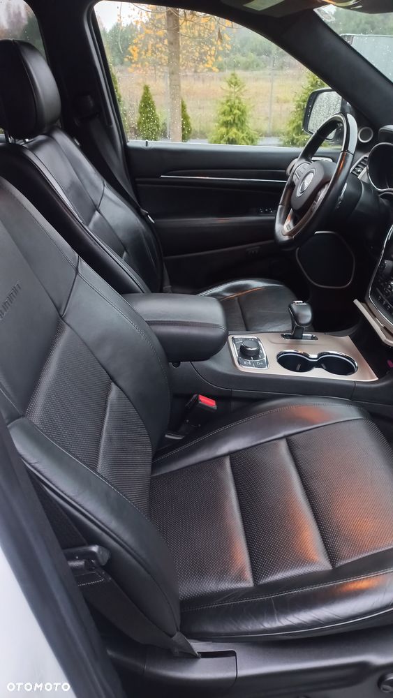 Jeep Grand Cherokee 5.7 V8 HEMI Summit - 6
