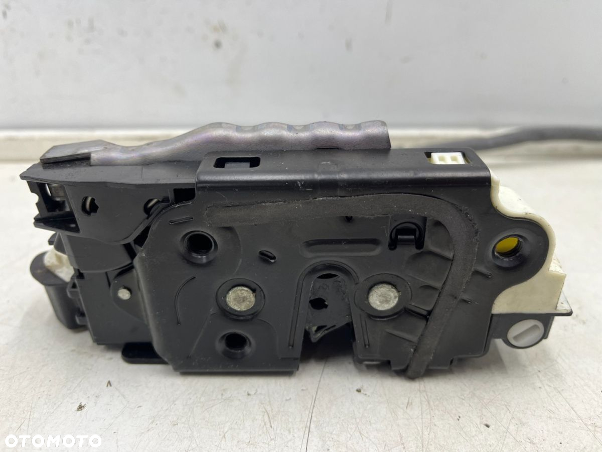 Zamek drzwi VW Golf 7 VII 12-20r. LEWY tylny zamek drzwi linka 7 pin lewy tył Europa 5k4839015r - 8