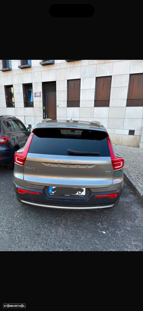 Volvo C40 - 4