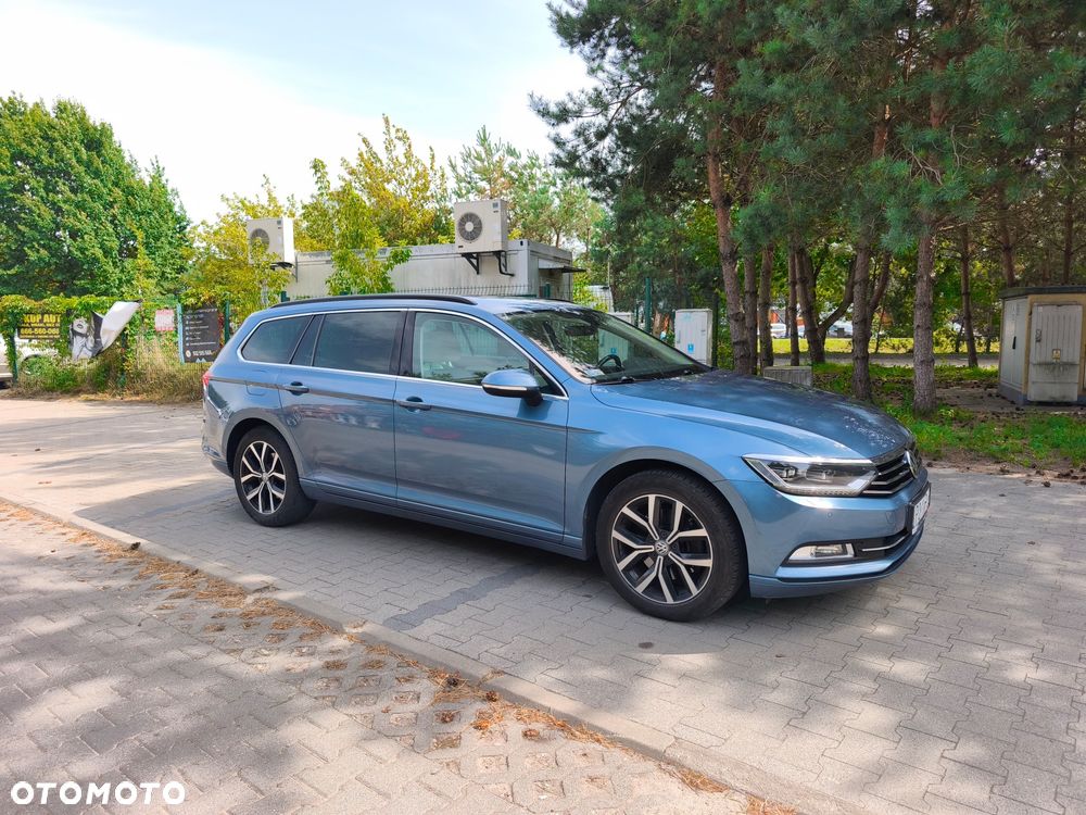 Volkswagen Passat 2.0 TDI BMT Comfortline DSG - 6