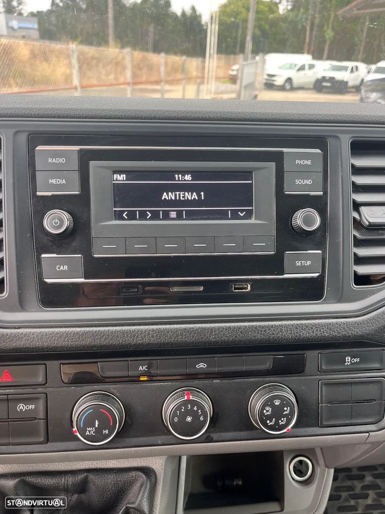VW CRAFTER DUPLA 177cv RD - 10