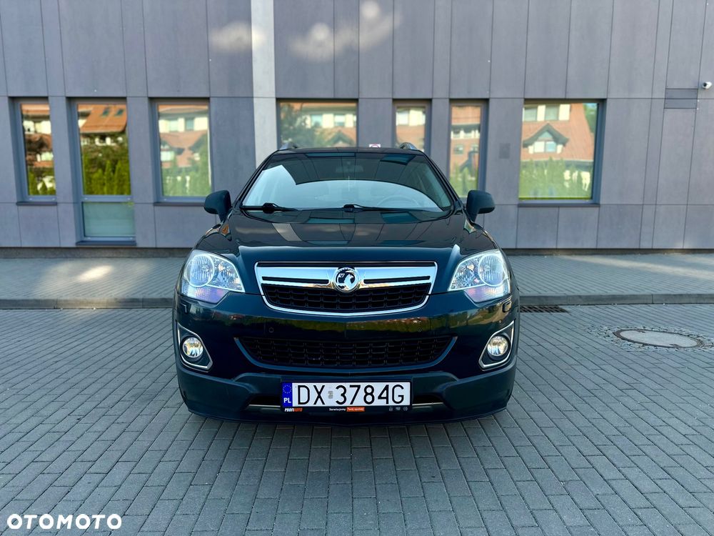 Opel Antara 2.4 - 4