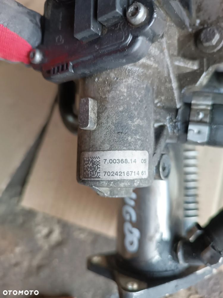 RENAULT KANGOO II 08-12 CHŁODNICA SPALIN EGR 147355713R - 3