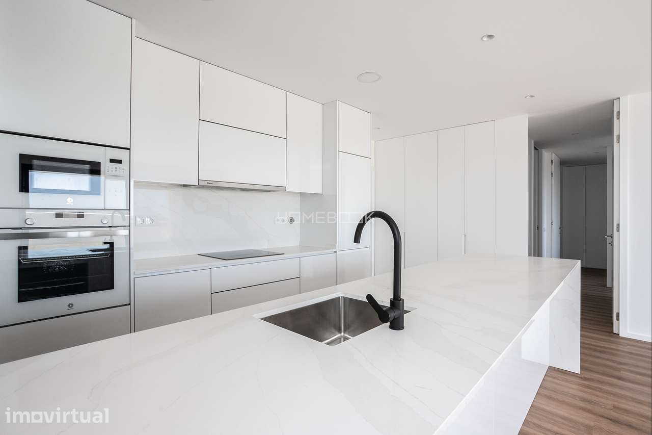 Apartamento Novo T2 - Último andar - Piscina  e Garagem - Grande imagem: 5/37