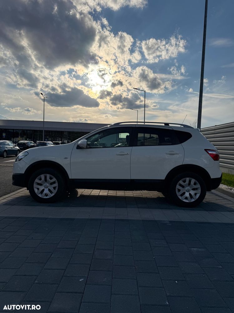 Nissan Qashqai - 8