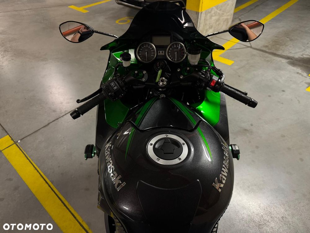 Kawasaki ZZR - 12