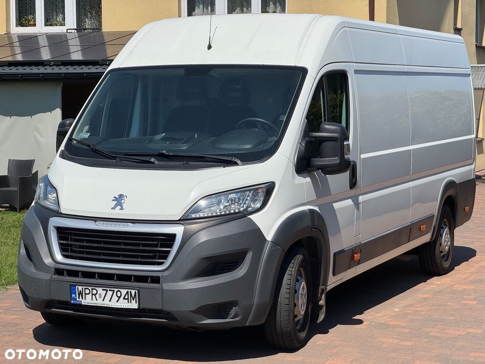 Peugeot Boxer - 2