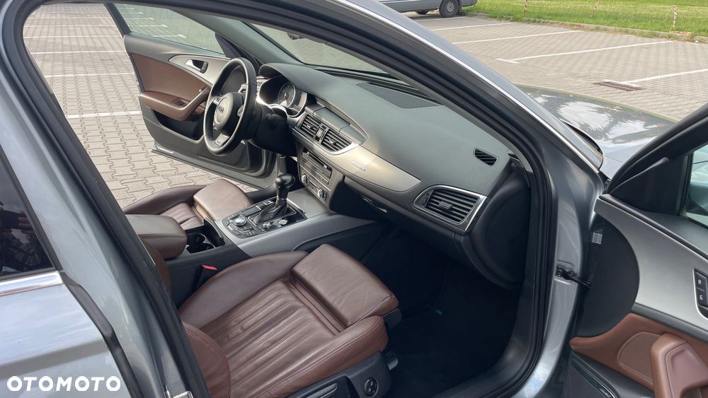 Audi A6 Avant 3.0 TDI DPF quattro S tronic - 18