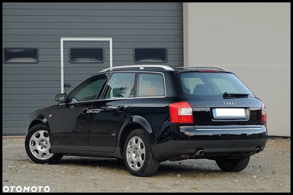 Audi A4 Avant 1.8T - 21