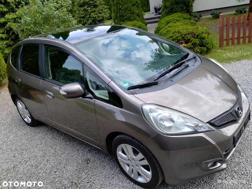 Honda Jazz 1.4 i-VTEC Exclusive - 3