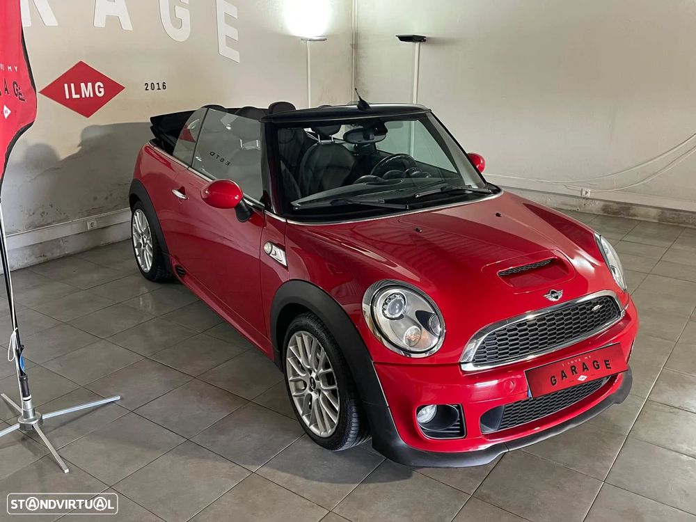 MINI Cabrio Cooper S - 28