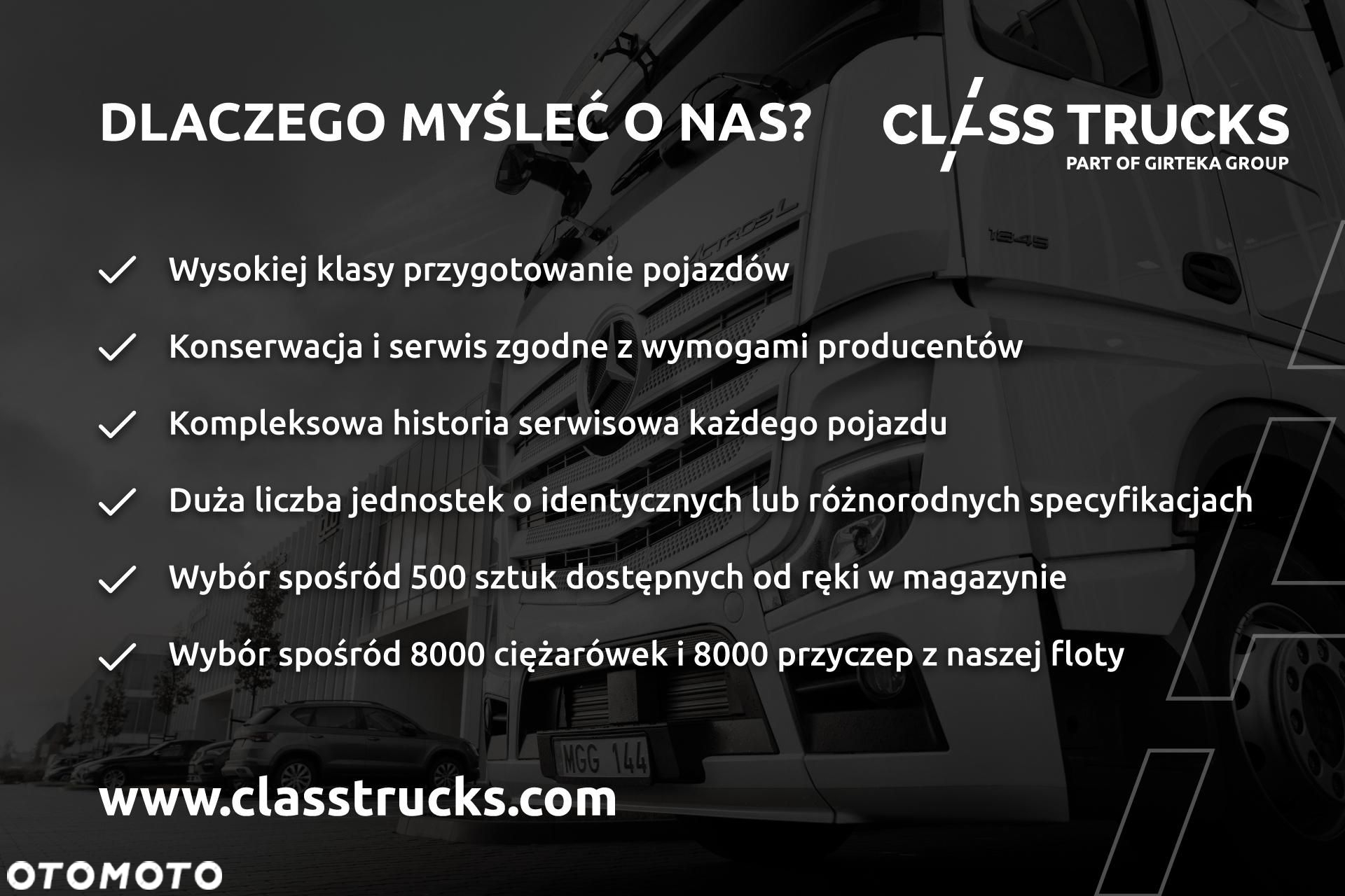 MAN TGX 18.470 GX - 5