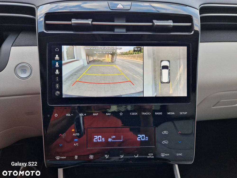 Hyundai Tucson - 34