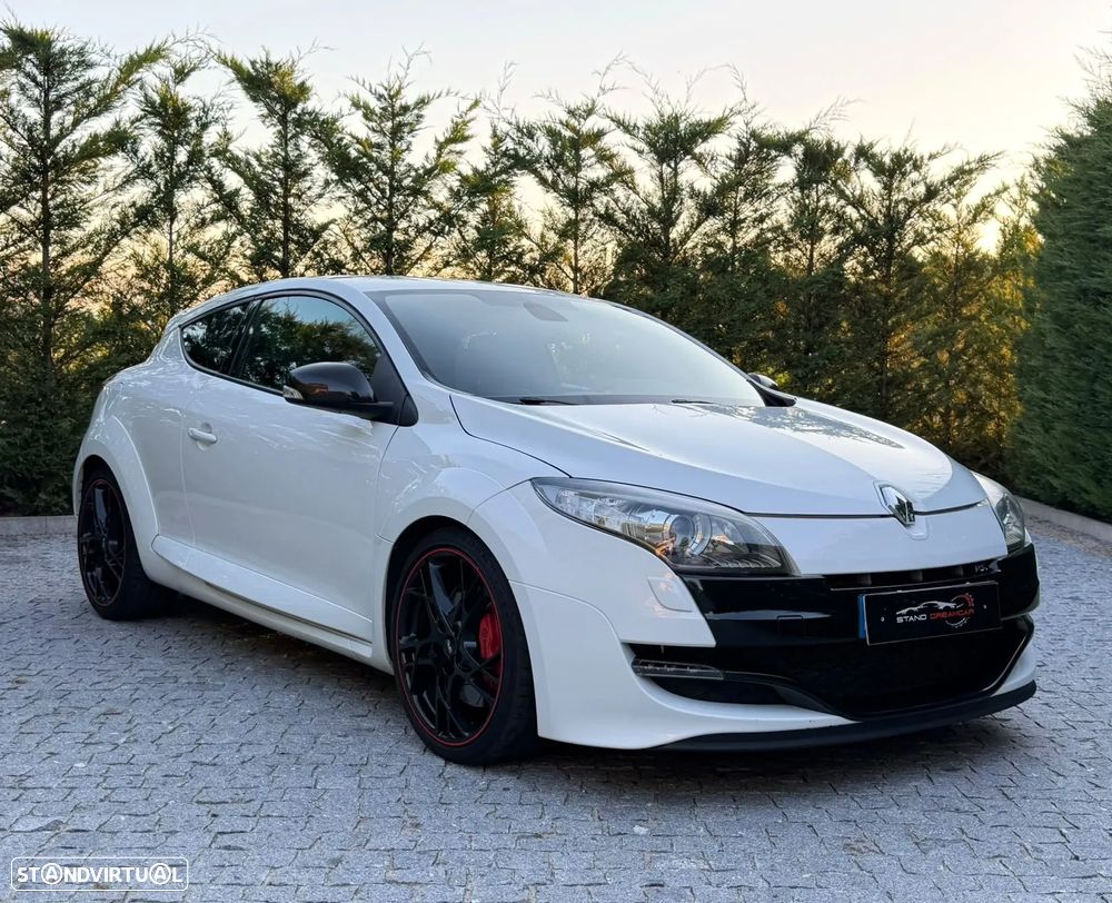 Renault Mégane 2.0 T 16V F1 Team R-26 - 5