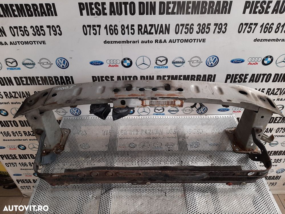 Armatura Bara Fata Suport Radiatoare Trager Inferior Ford Focus 2 Facelift An 2008-2009-2010-2011 D - 6