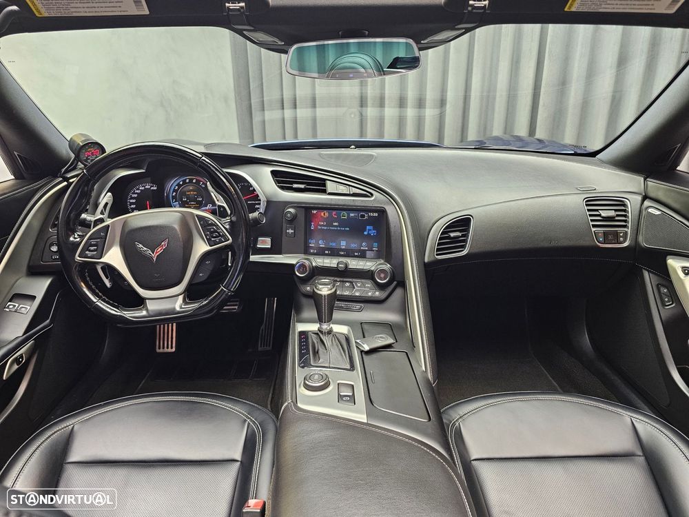 Chevrolet Corvette Stingray 3LT 6.2 V8 Auto - 13